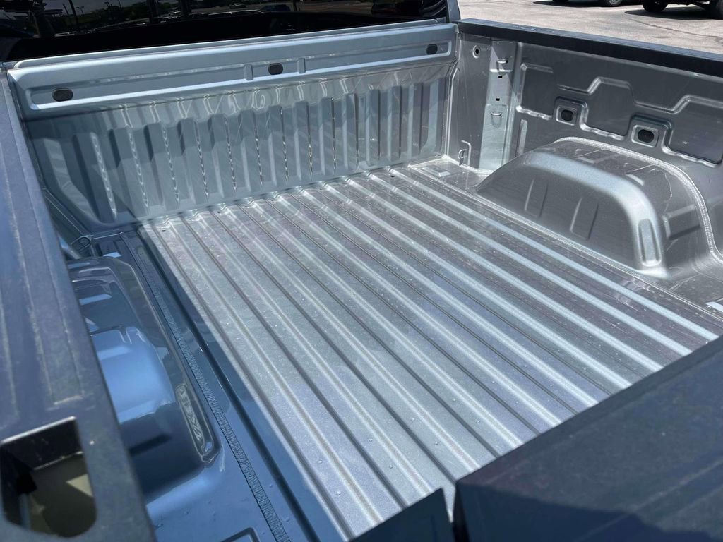 New 2026 Sterling Metallic GMC SLT image 11