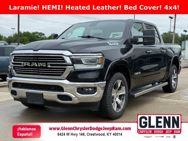 2020 Ram 1500 Laramie