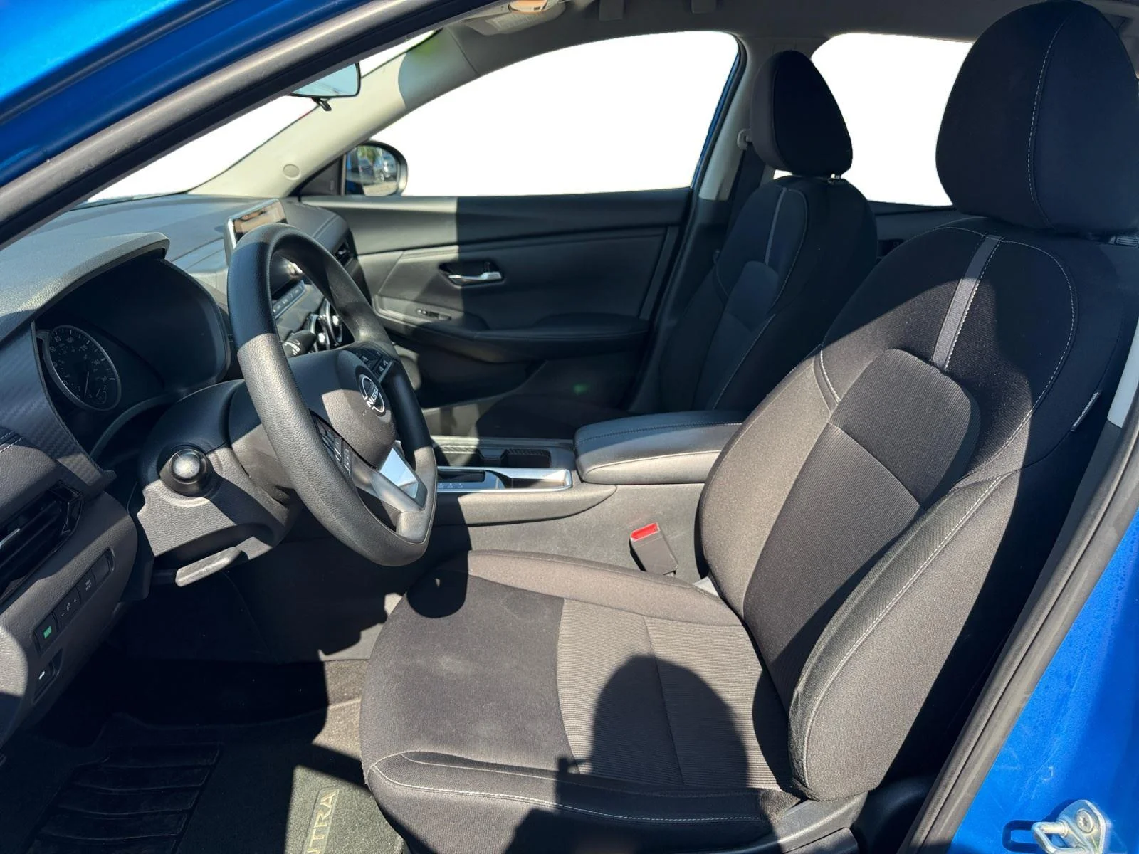 2025 Nissan Sentra SV - Photo 10