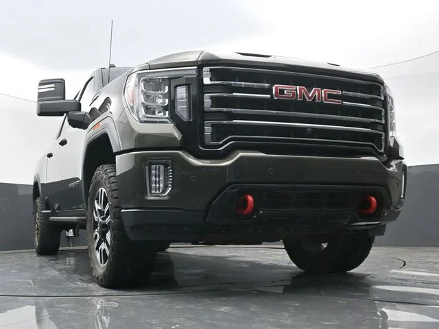 Used 2023 Green GMC AT4 image 50