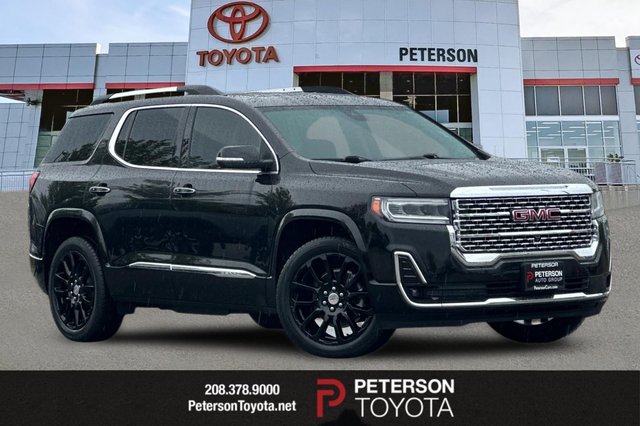 2021 GMC Acadia Denali AWD's photo