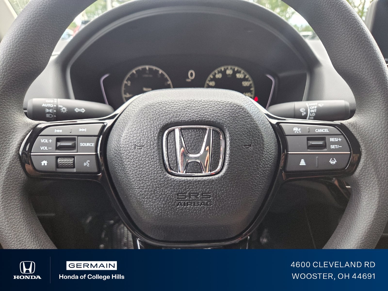 New 2026 Meteorite Gray Metallic Honda LX image 23