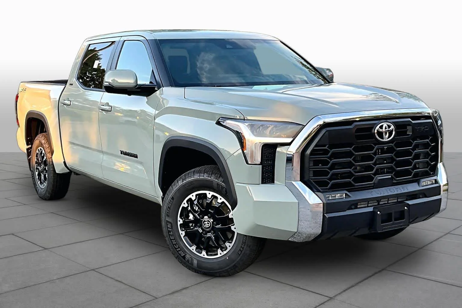 New 2026 Lunar Rock Toyota SR5 image 2