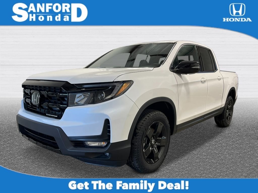 2026 Honda Ridgeline Black Edition's photo
