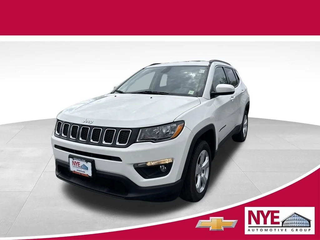 2019 Jeep Compass