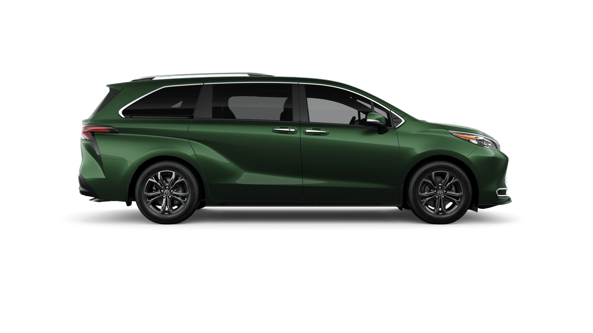 New 2026 Cypress Toyota Platinum image 12