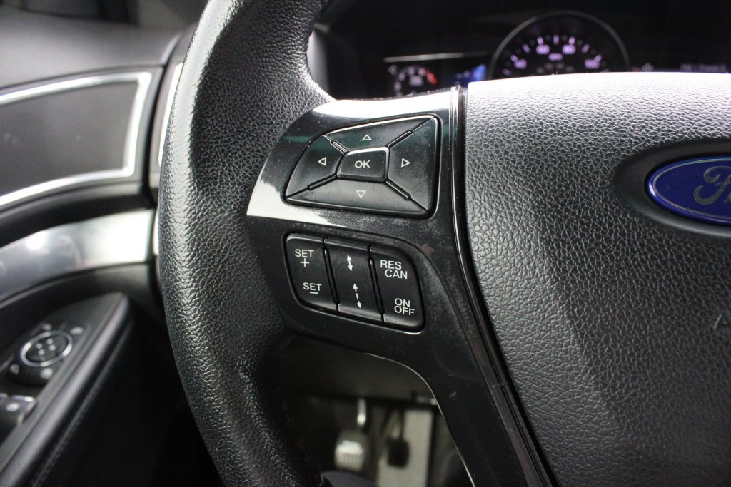 Used 2017 White Ford Sport image 12