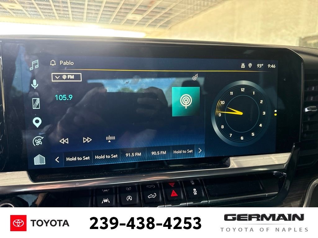 Used 2022 Blue Chevrolet LT image 18