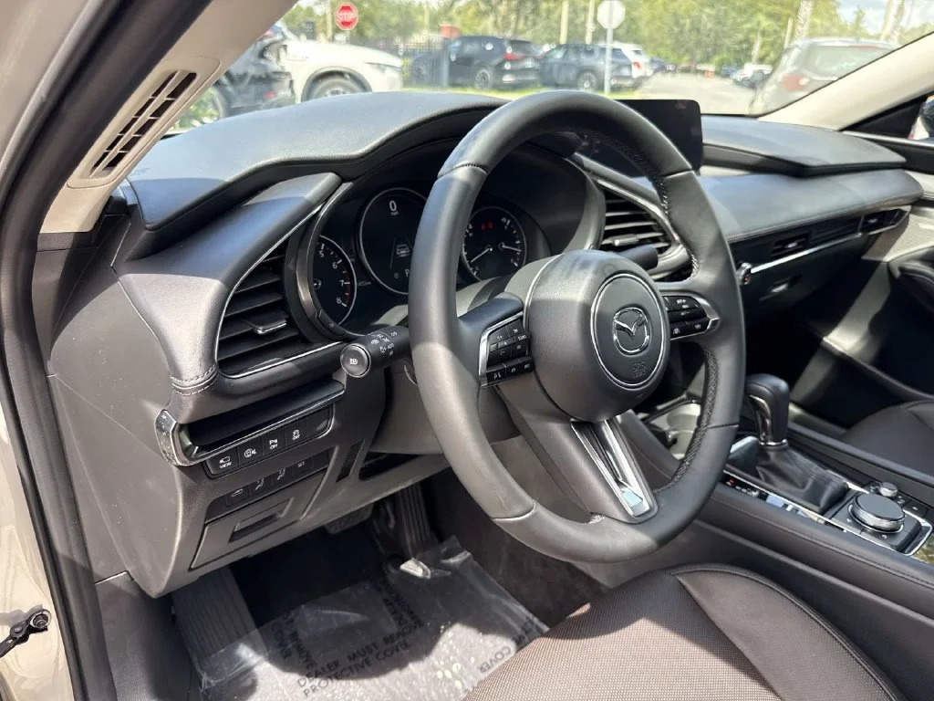 Certified Used 2026 Silver Mazda 2.5 Turbo Premium Plus image 24