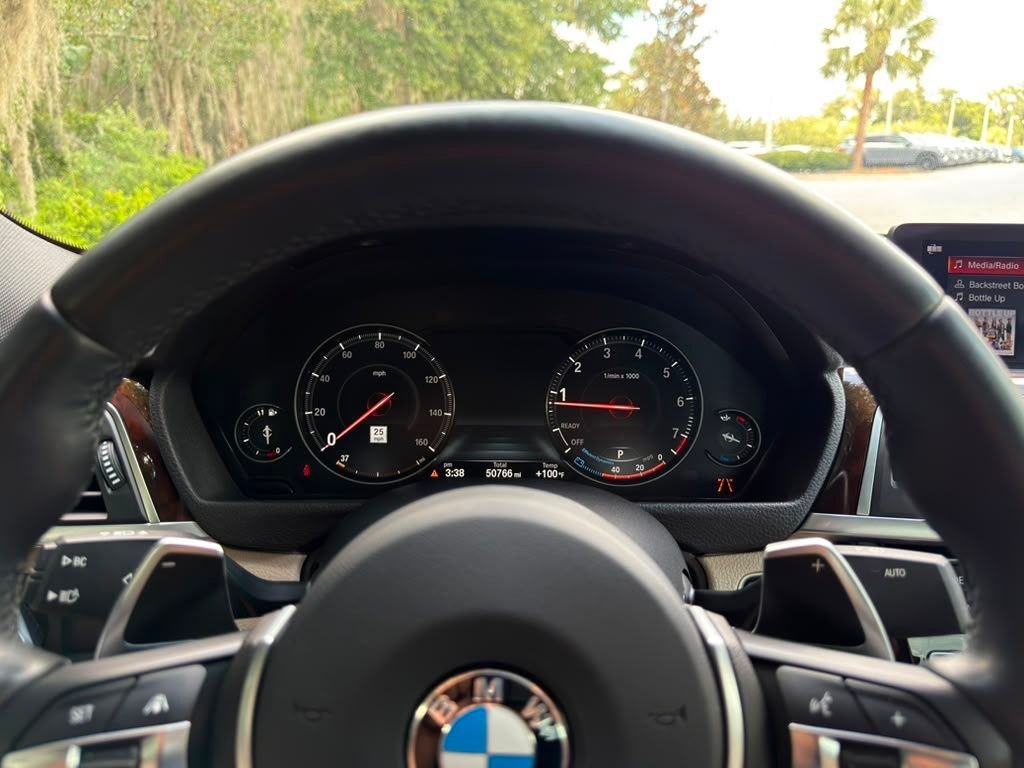 Used 2018 Gray BMW 340i image 17