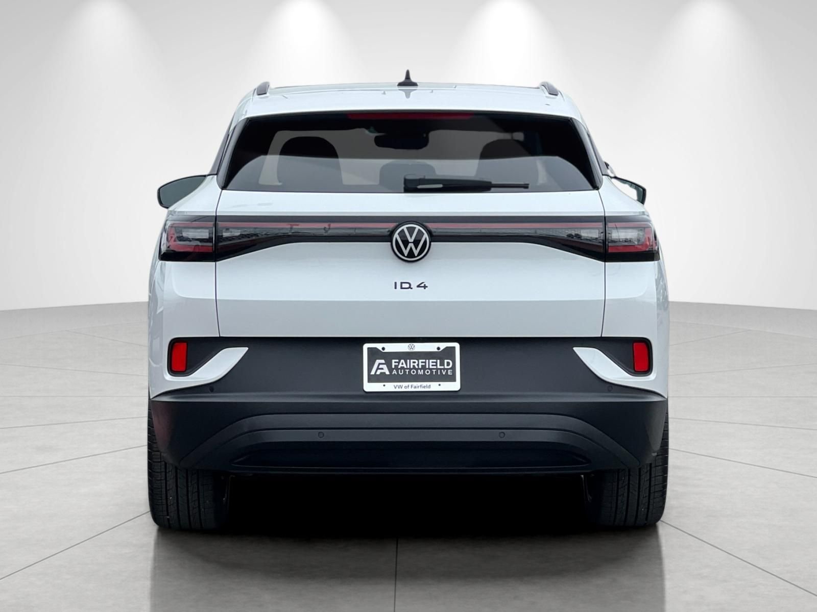 2026 Volkswagen ID.4 PRO S - Photo 4