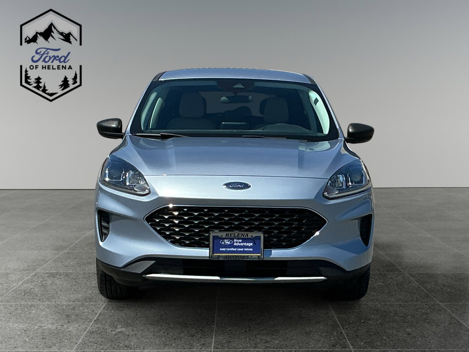Used 2022 Blue Ford SE Hybrid image 8