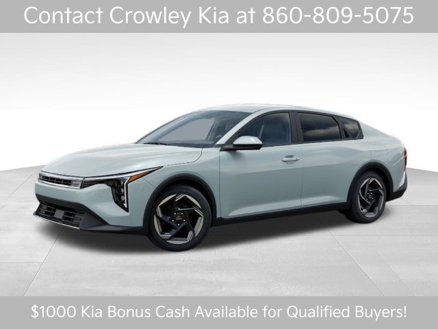 New 2026 Morning Haze Kia EX image 3