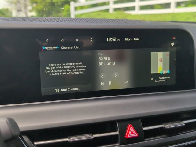 New 2026 Steel Gray Kia S image 17