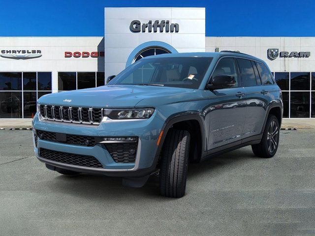 New 2027 Steel Blue Jeep Limited image 11
