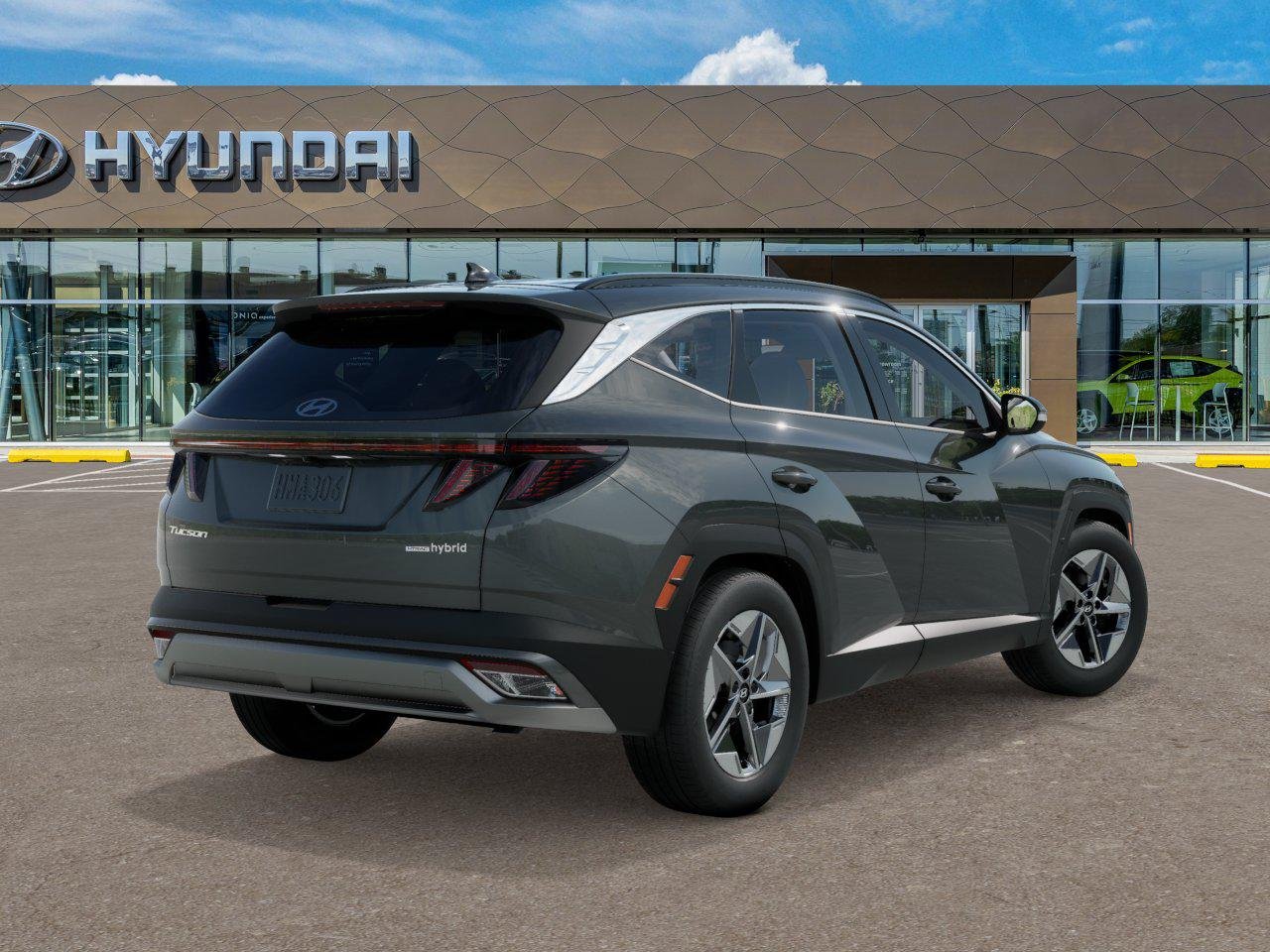 New 2026 Gray Hyundai SEL Convenience image 4