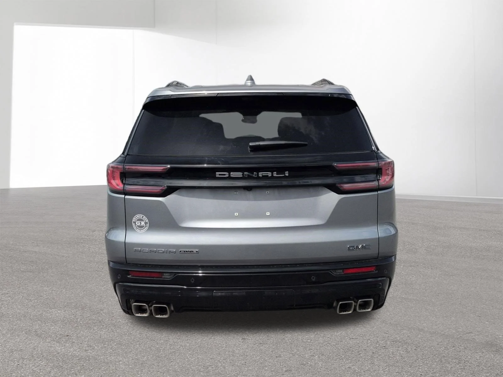 New 2026 Sterling Metallic GMC Denali Ultimate image 6