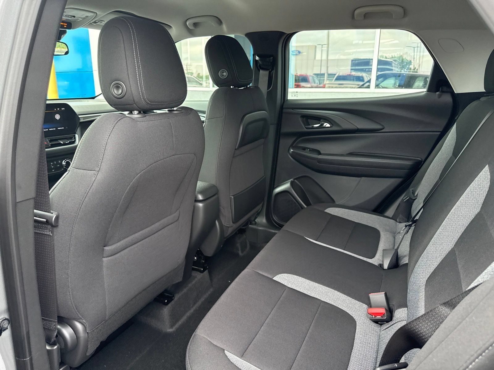 New 2026 Sterling Gray Metallic Chevrolet LS image 12