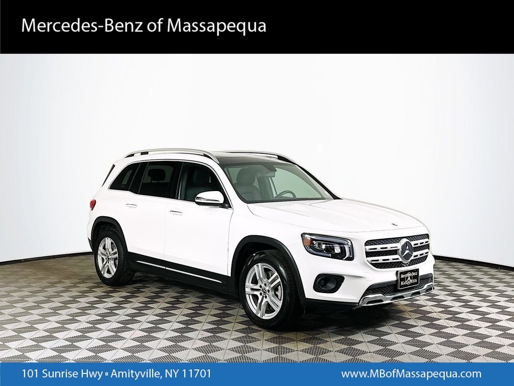 2023 Mercedes-Benz GLB Base