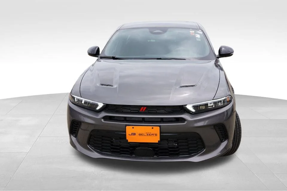 2025 Dodge Hornet GT - Photo 8