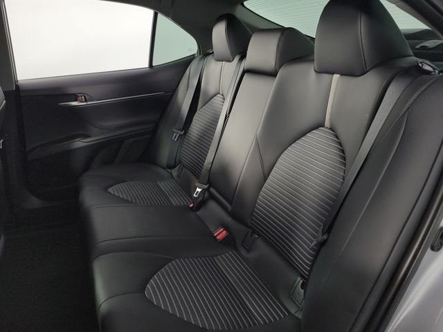 Used 2024 Silver Toyota SE image 17