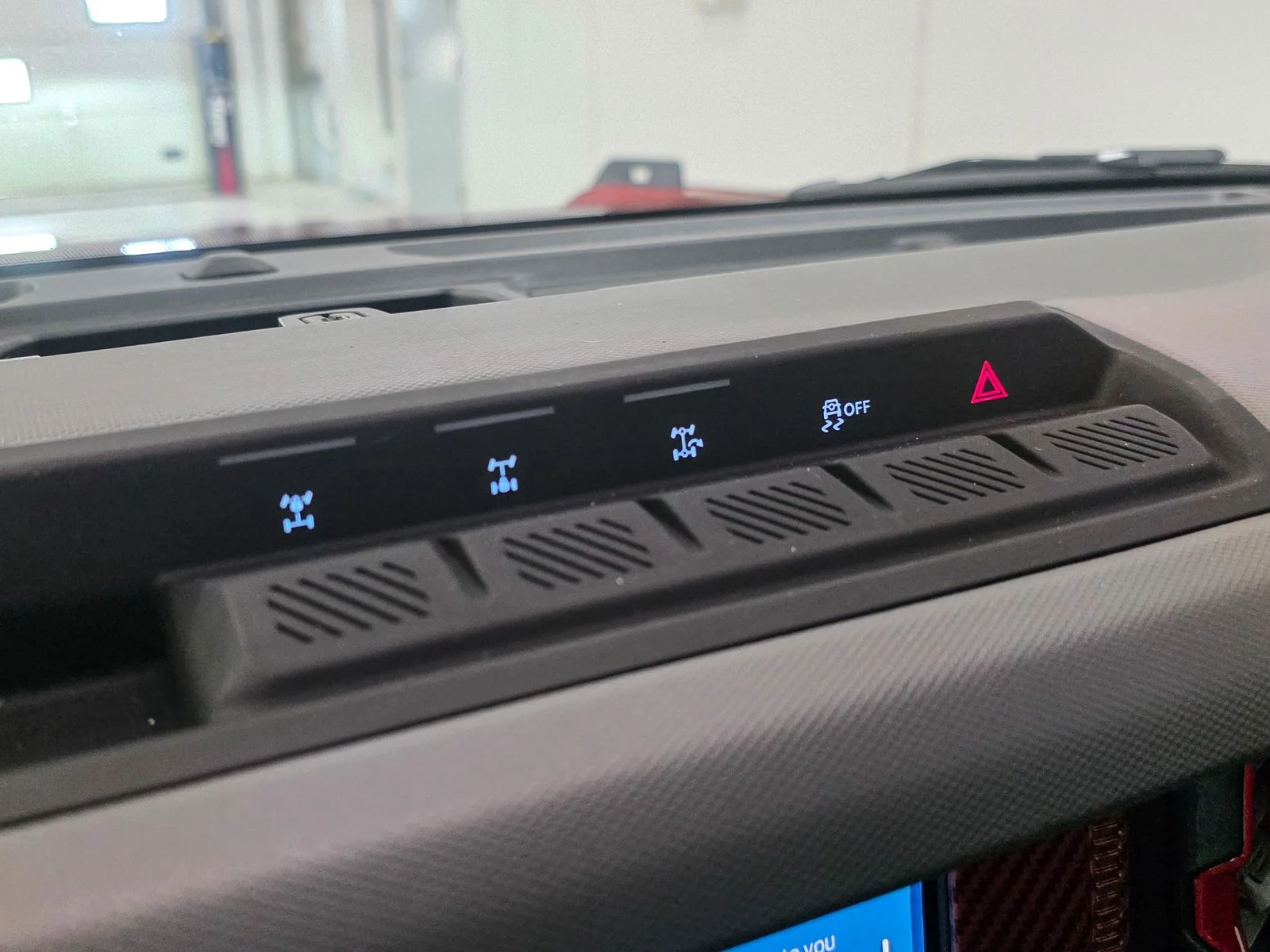 Used 2022 Red Ford Big Bend image 31
