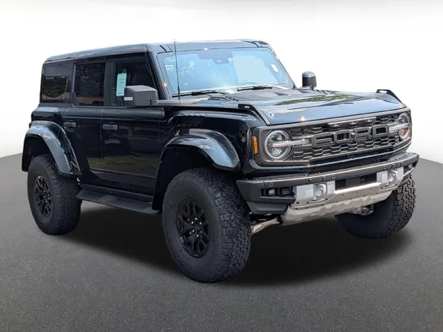 2026 Ford Bronco Raptor®