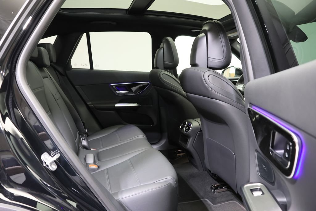 Used 2026 Black Mercedes-Benz GLC 300 image 48