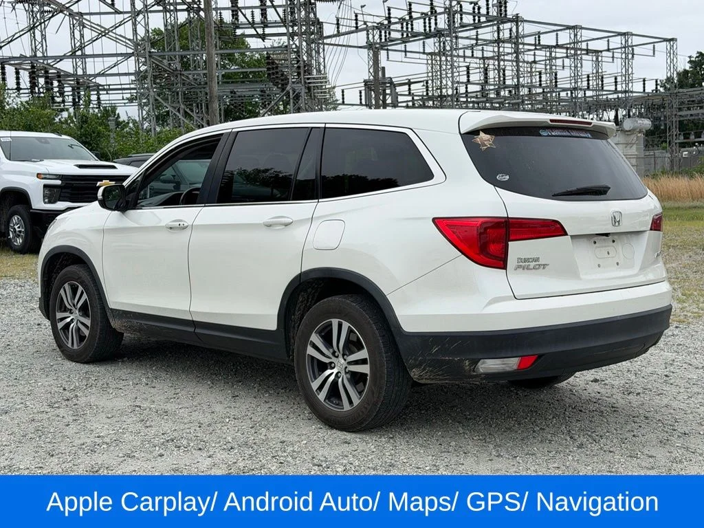 Used 2018  Honda EX-L image 7