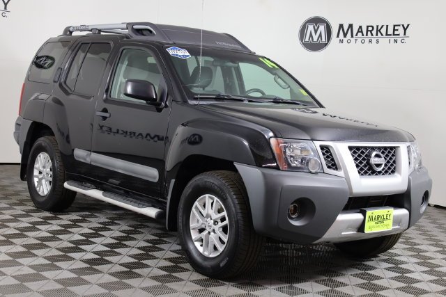 2014 Nissan Xterra