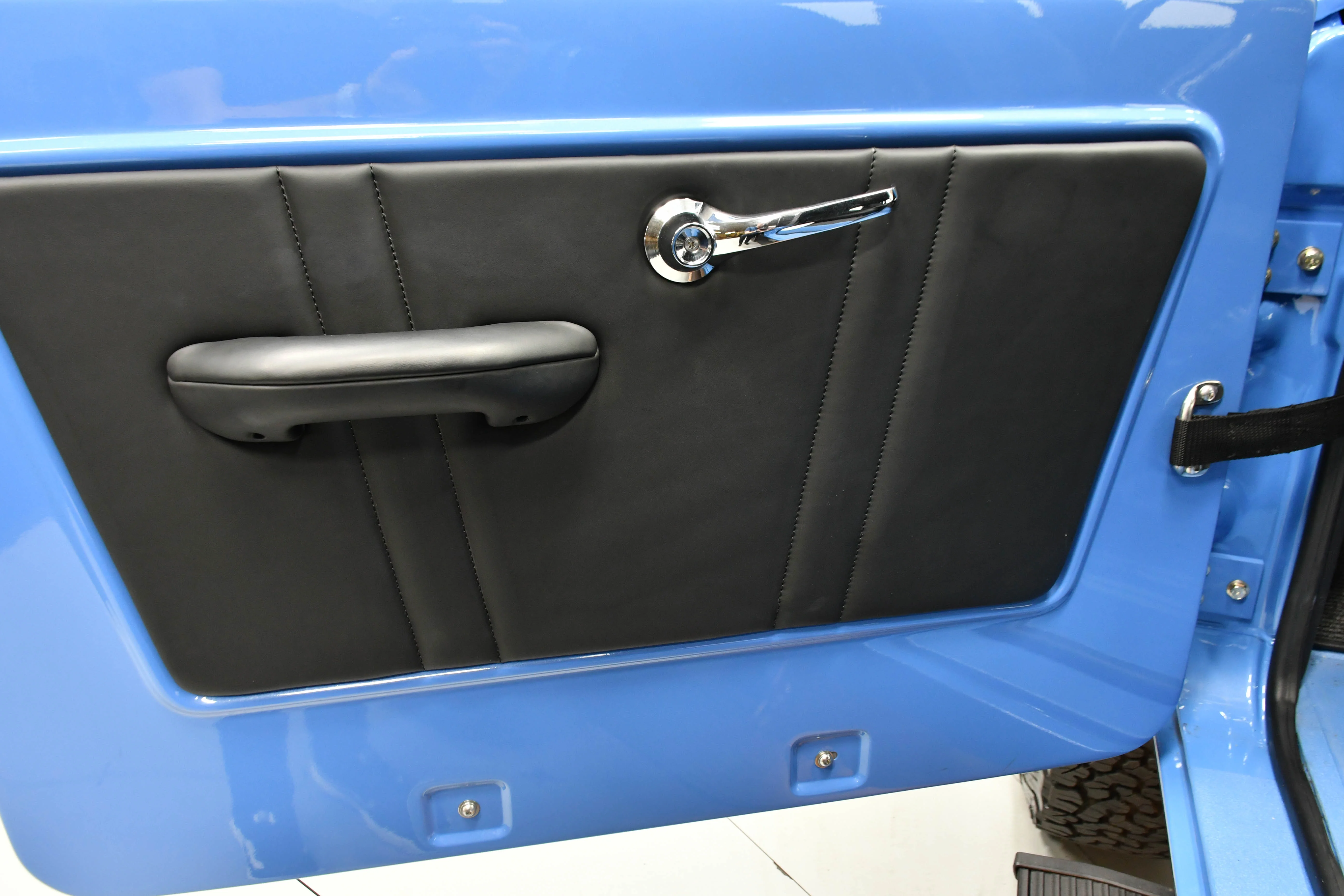 Used 1971 Lake Blue Ford Kindred Trail Edition image 14