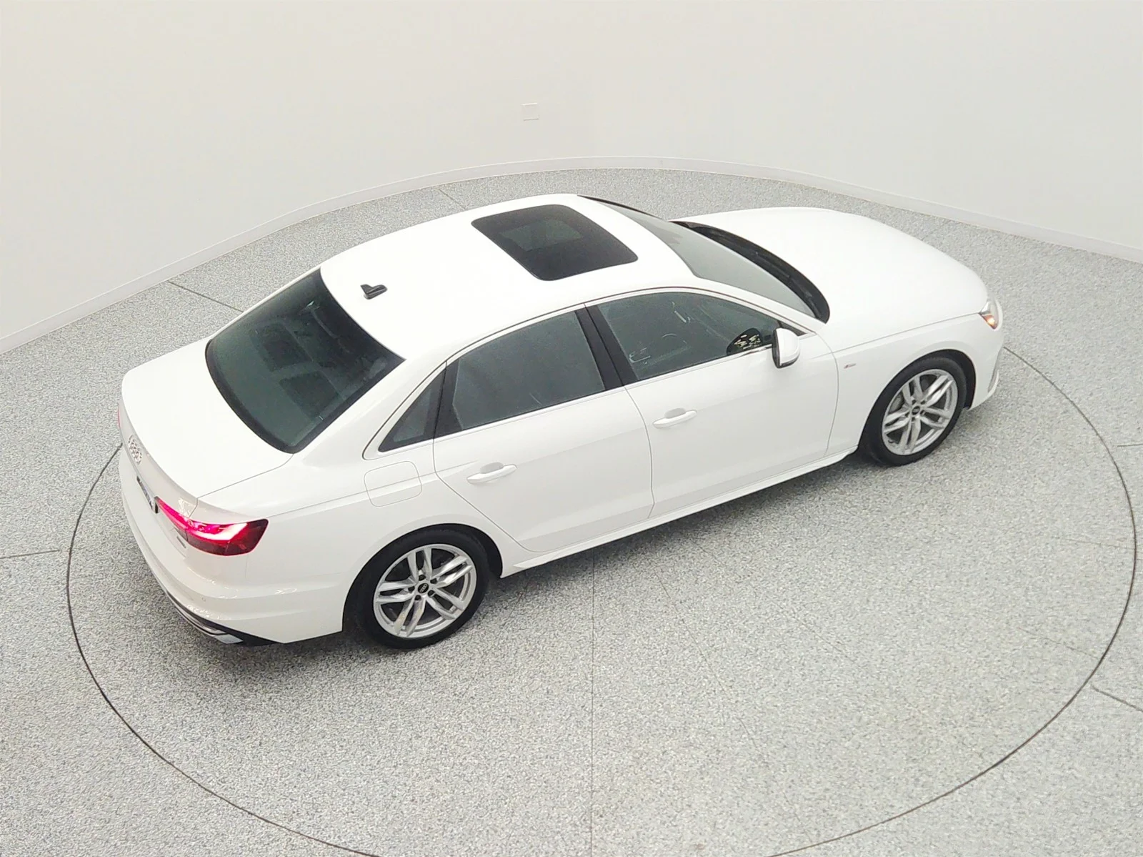 Used 2023 Ibis White Audi S line Premium Plus 45 TFSI quattro image 26