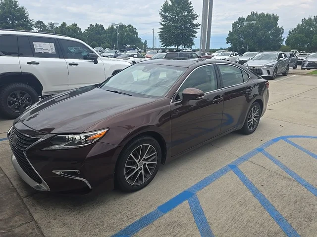 2016 Lexus ES 350