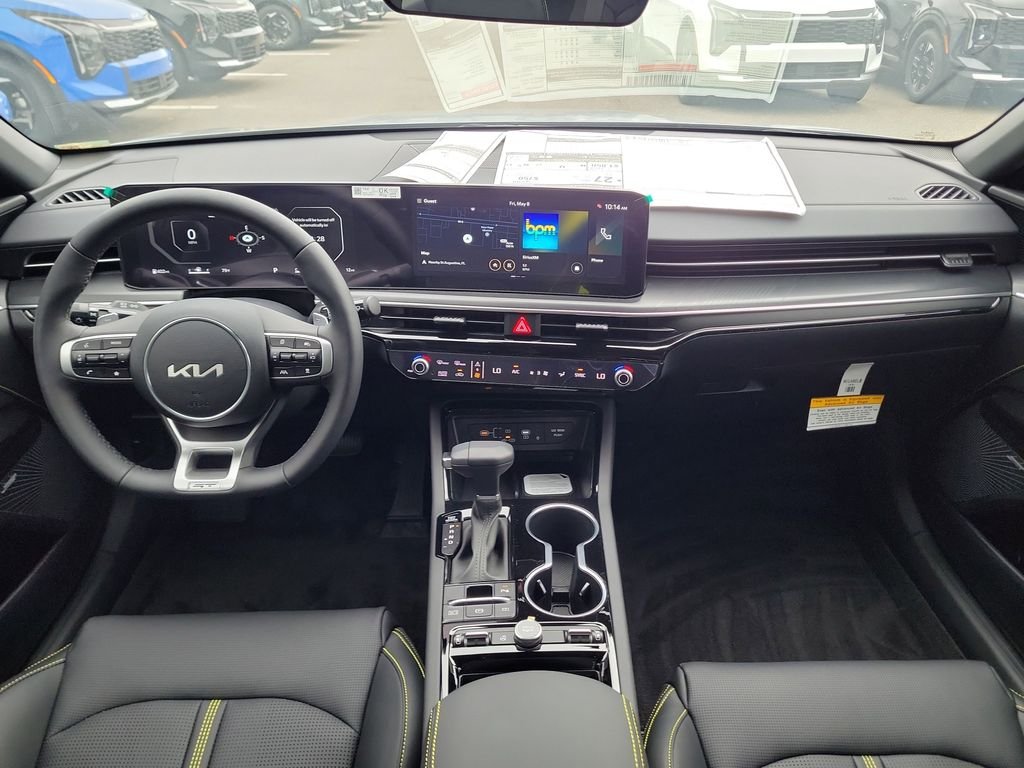 New 2026 Gray Kia GT image 16