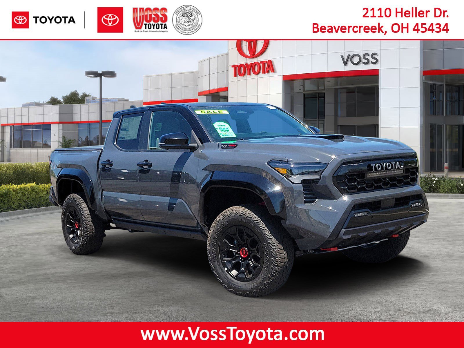 2026 Toyota Tacoma