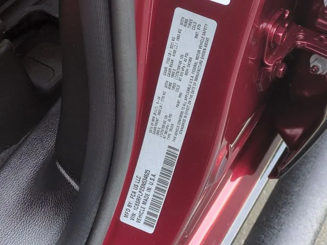Used 2025 Red Ram Rebel image 26