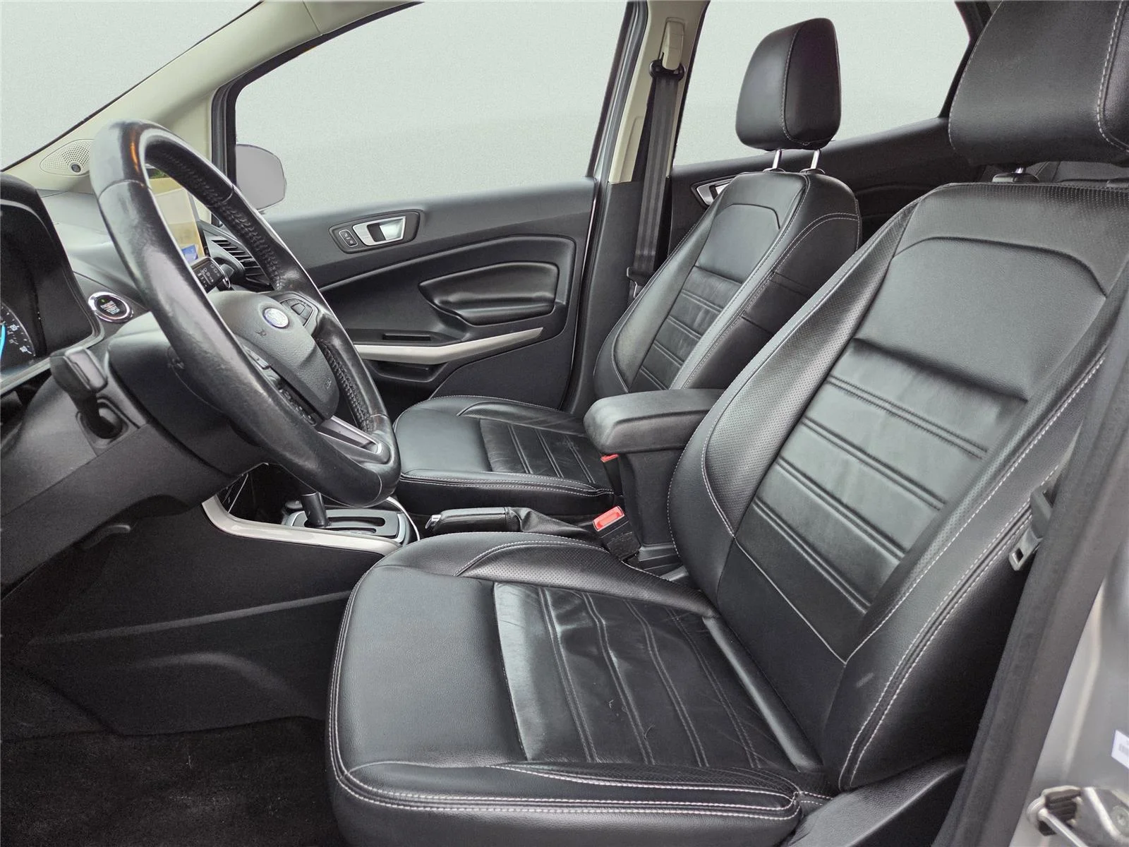 Used 2020 Moondust Silver Ford Titanium image 15