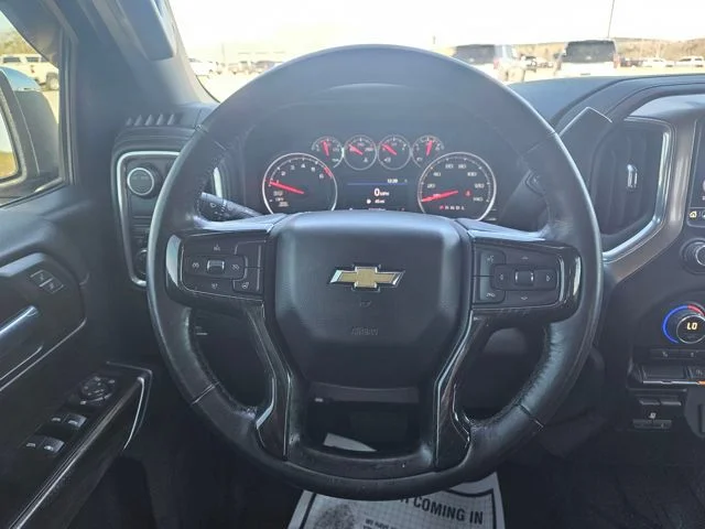 Used 2020 Gray Chevrolet LT image 14