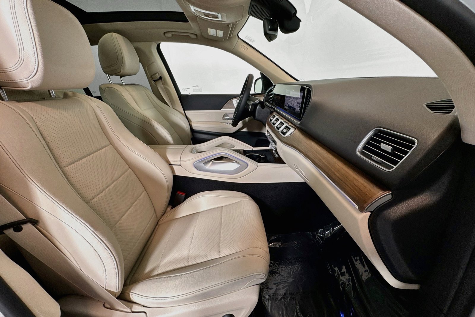 New 2026 Polar White Mercedes-Benz GLE 450 image 26
