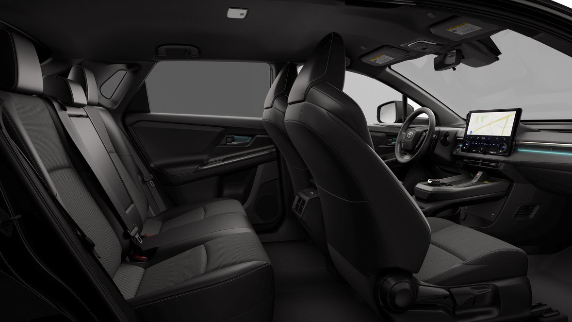 New 2026 Wind Chill Pearl Toyota XLE image 29
