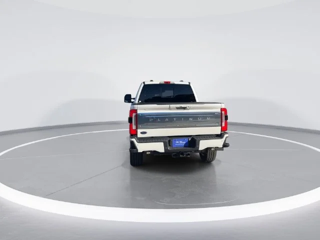 Used 2024 White Ford Platinum image 6