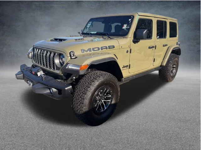 New 2027 41 Paint Jeep Moab 392 image 3