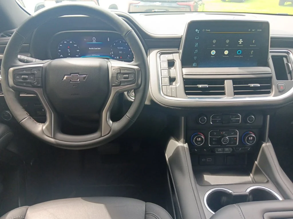 Used 2024 Gray Chevrolet Z71 image 12