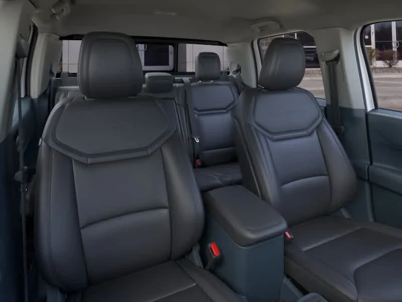 New 2026 Oxford White Ford Lariat® image 10