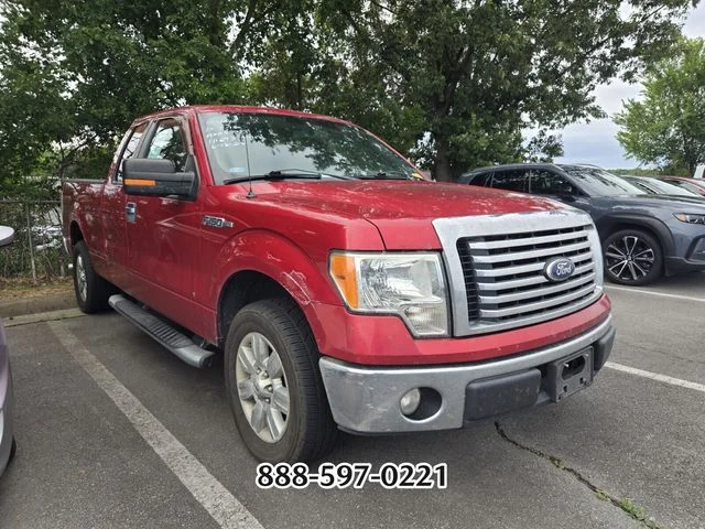 Used 2010 RED FORD  image 14