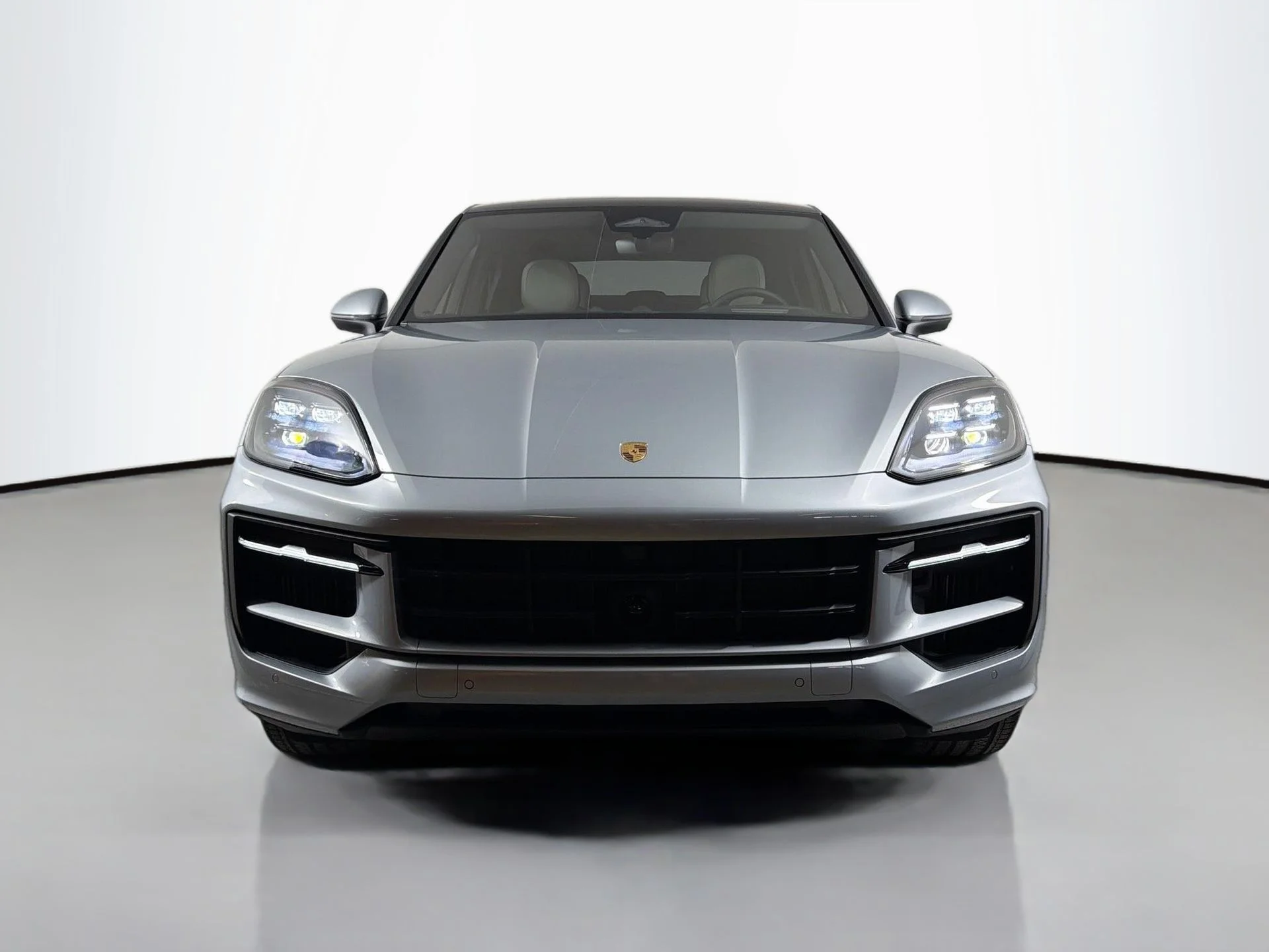 New 2026 Silver Porsche S image 10