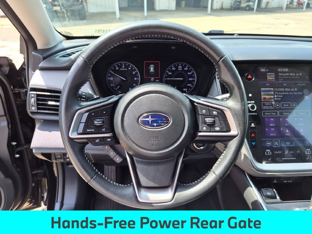Used 2022 Black Subaru Premium image 15