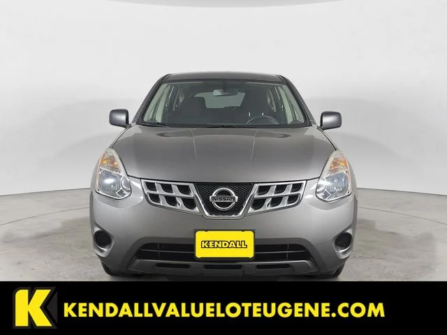 Used 2013 Gray Nissan S image 8