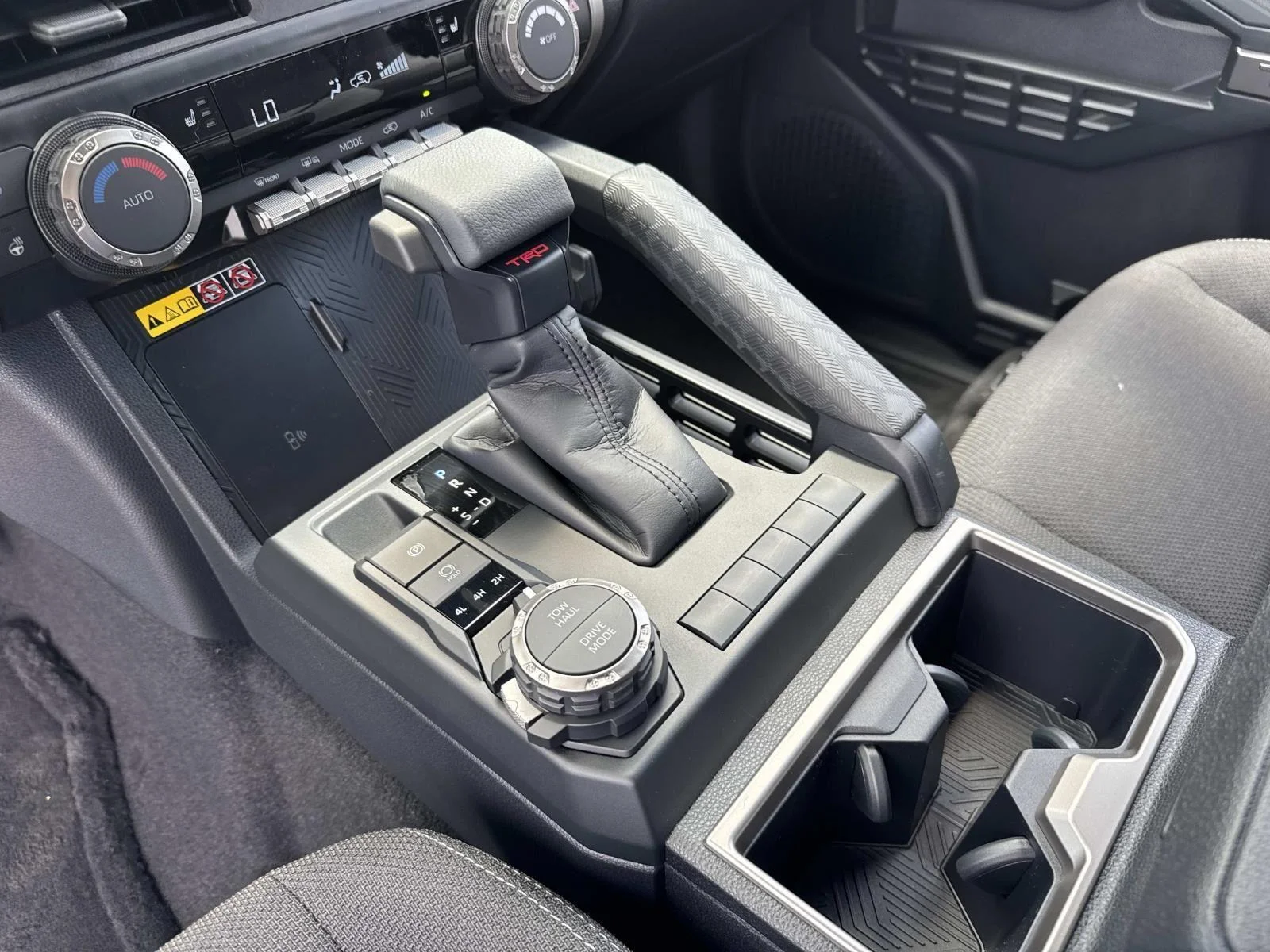 New 2026 Black Toyota TRD Sport image 18