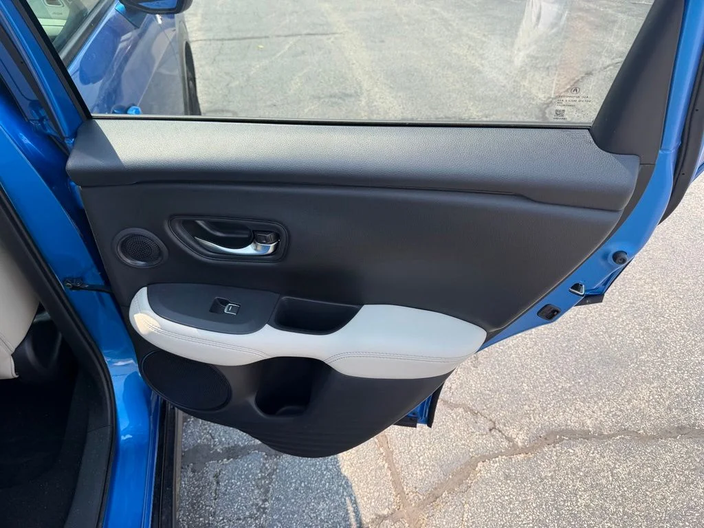 New 2026 Blue Acura A-Spec Advance Package image 29